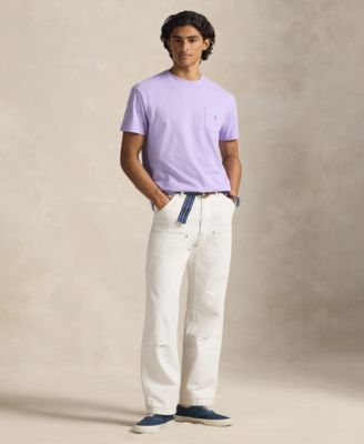 Men's Classic-Fit Crewneck Pocket T-Shirt