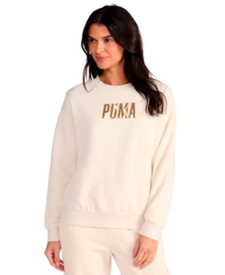 Women's Crewneck Sweatshirt