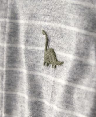 Baby Boys' Striped Bodysuit and Shorts, 2-Piece Set