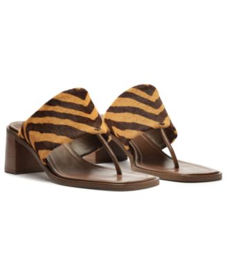 Women's Martha Block Heel Dress Sandals