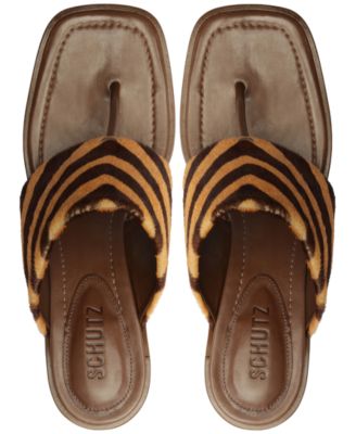 Women's Martha Block Heel Dress Sandals