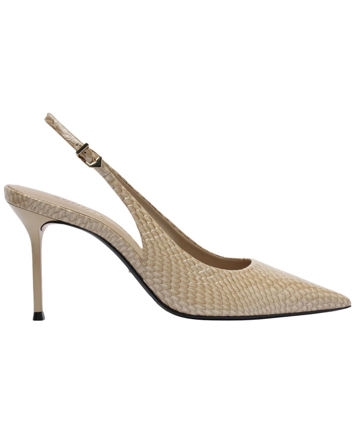 Schutz Women's Paola Stiletto Heel Pumps In Sand