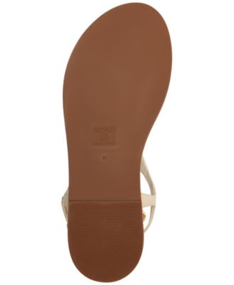 Women's Lys Round Toe Flat Sandals