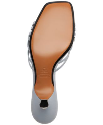 Women's Tara Mid Kitten Heel Sandals