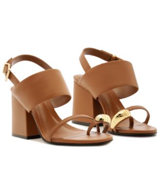Women's Mandy Block Heel Dress Sandals