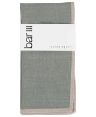 Men's Bristol Floral Pocket Square