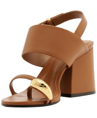 Women's Mandy Block Heel Dress Sandals
