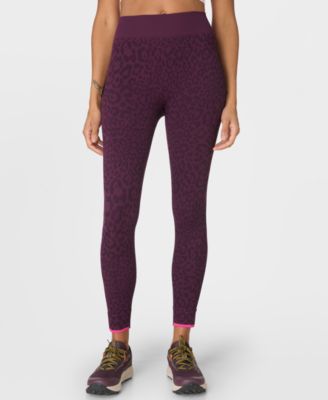 Sweaty Betty - Women's Animal Base High-Rise Layer Leggings