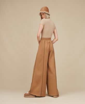 UGG Women's Classic Extra Wide-Leg Pants