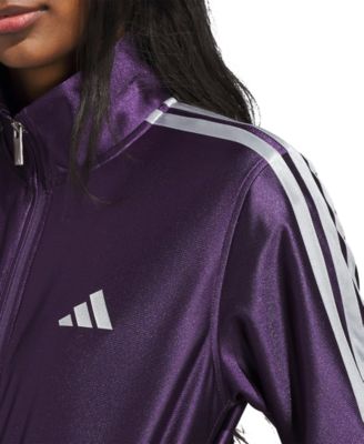 Women's Shine Regular Fit Sportswear Jacket