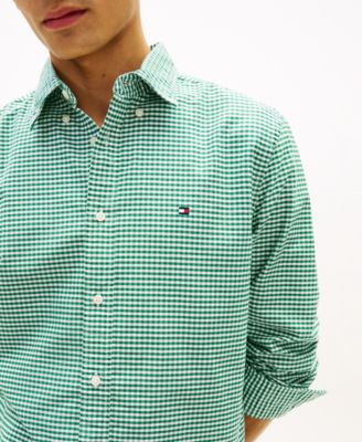Men's Heritage Oxford Gingham Shirt