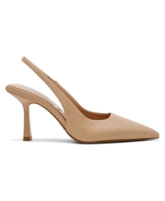Women's Itzy Pointed Toe Slingback Pumps