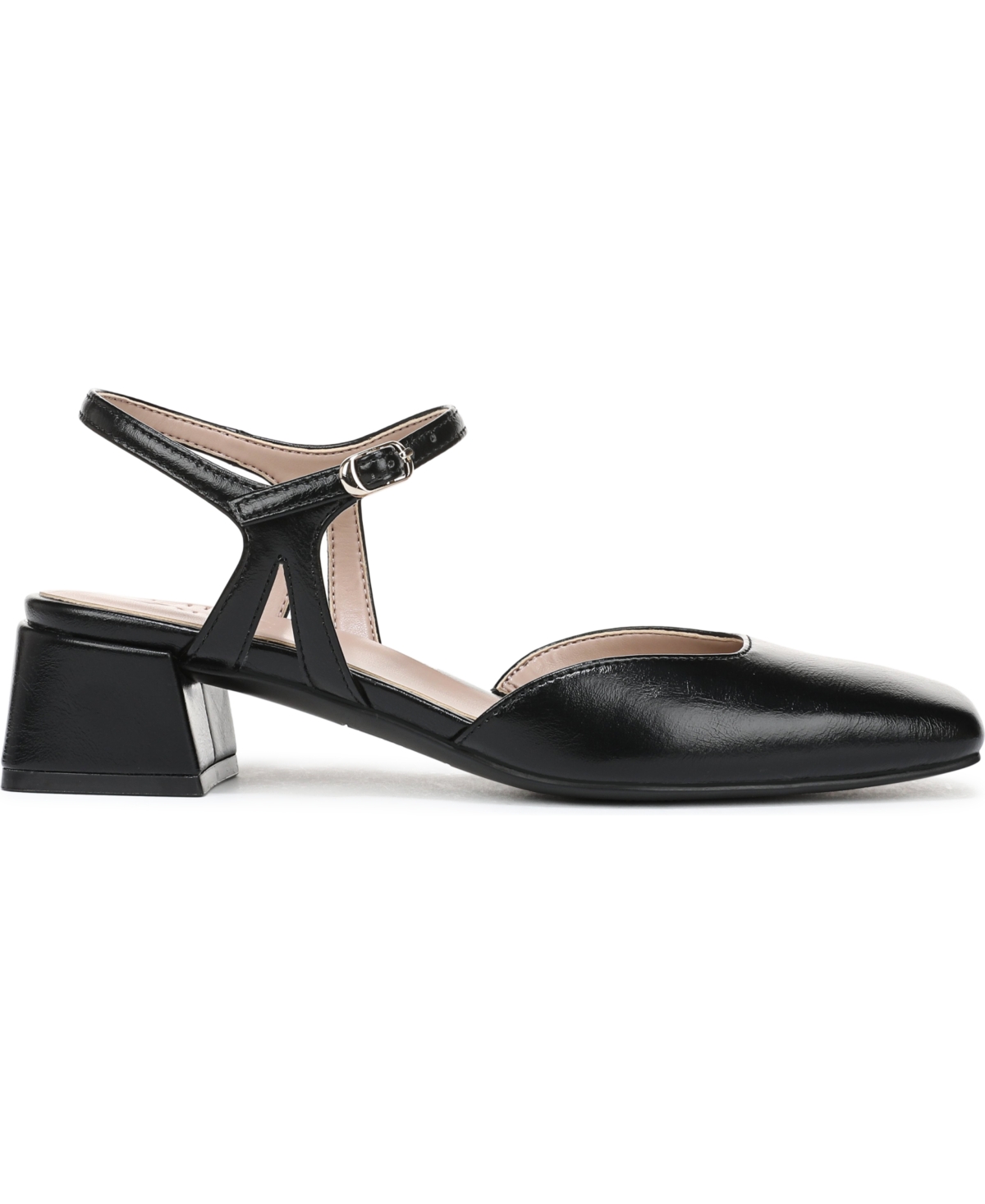 Naturalizer Hattie Pump In Black