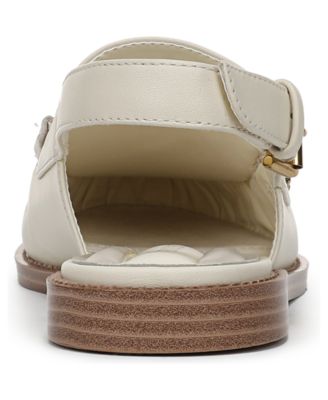 Women's Sully Round Toe Slingback Loafers