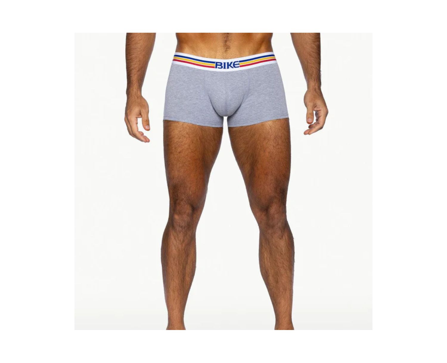 Men's Stretch Cotton Trunk Underwear