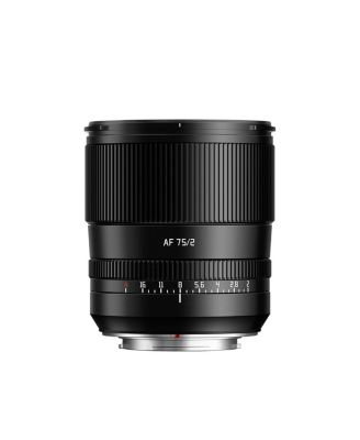 AF75mm F2 Full Frame Fujifilm X Mount