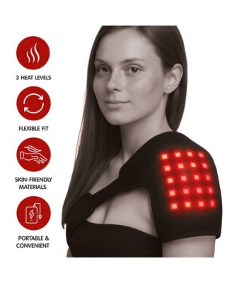 Red Light Therapy Shoulder Pad – Targeted Relief for Pain, Stiffness & Recovery