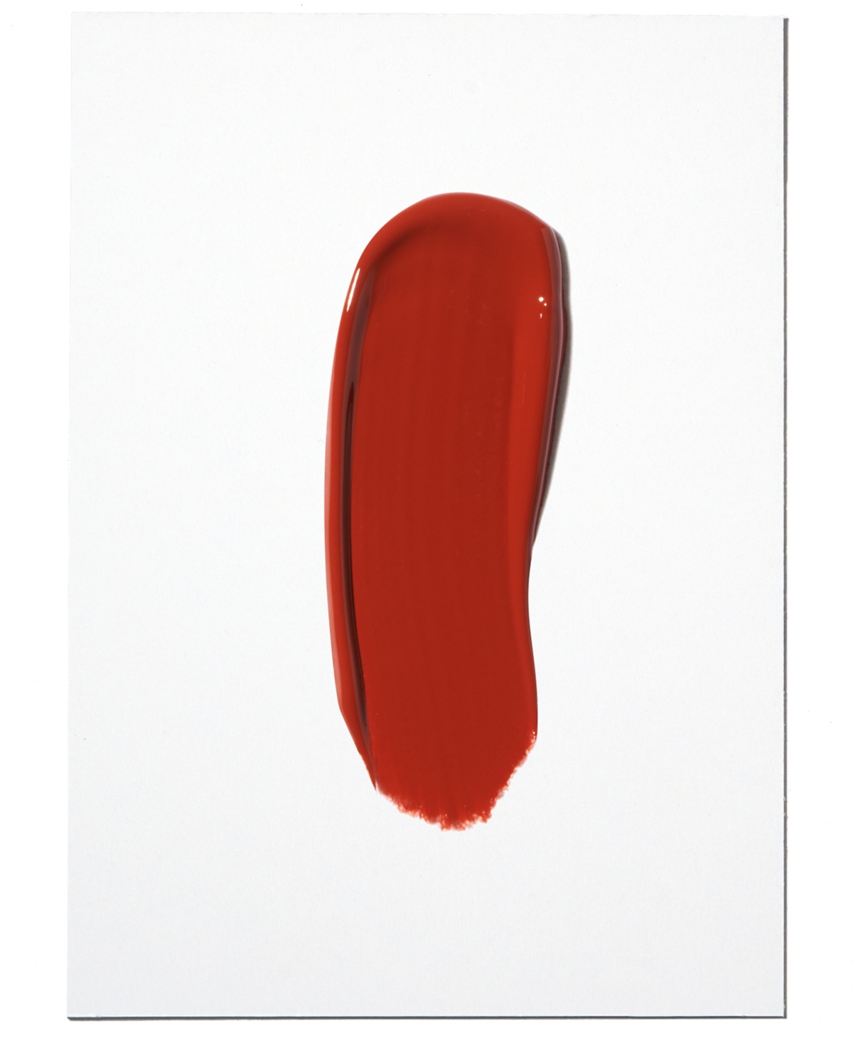 Byredo Liquid Lipstick Vinyl In Auburn, 0.13 Oz. In Brown