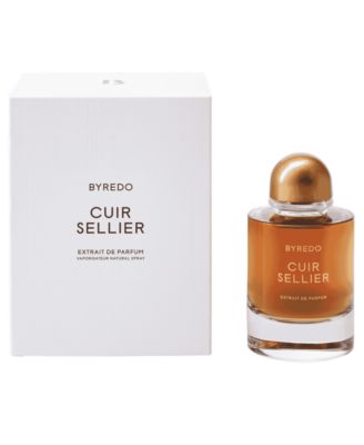 Cuir Sellier Extrait De Parfum, 2.4 oz.