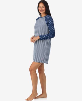 Women's Long Sleeve Sleepshirt