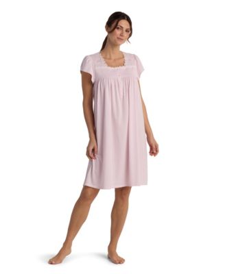 Women's Short-Sleeve Gown