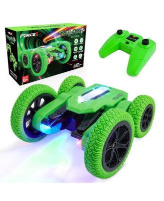 Tornado Extreme RC Car - Green