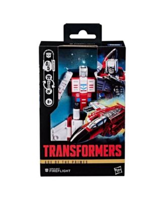 Aerialbot Fireflight Deluxe Class | Age of the Primes | Hasbro, Takara Tomy