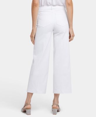 Women's Teresa Wide Leg Ankle Jeans