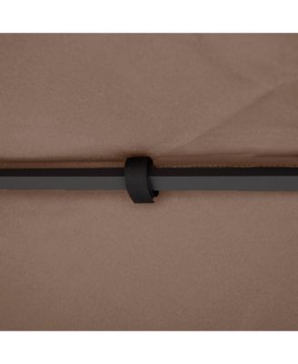 Gazebo Replacement Canopy for 01 -0153, 10' x 10',