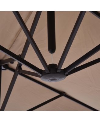 Extra Large 15ft Patio Umbrella,