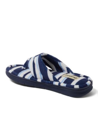 Women's Wrenley Terry Thong Flip Flop House Slipper
