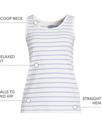 Women's Cotton Tank Top