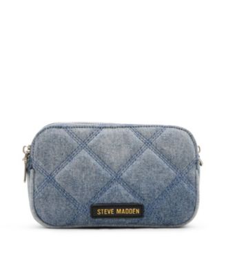 Bdaisy Quilted Crossbody Bag