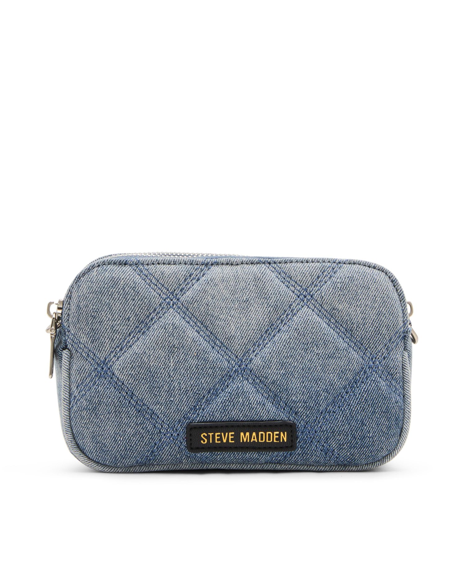 Bdaisy Quilted Crossbody Bag