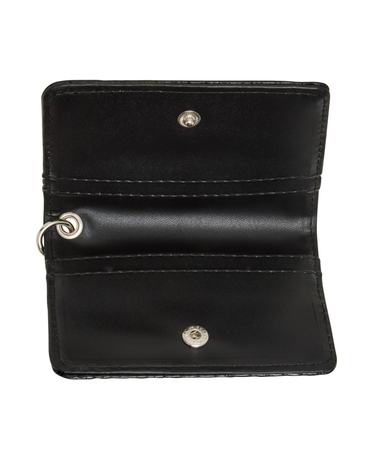 Steve Madden Bjem-b Bifold Card Case Wallet