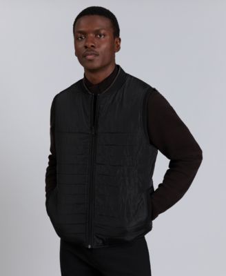 Men's Reversible Water-Resistant Vest