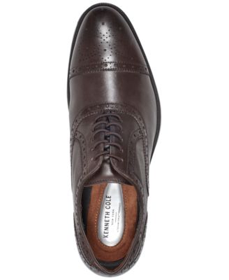 Men's Future Pod Lace-Up Oxfords