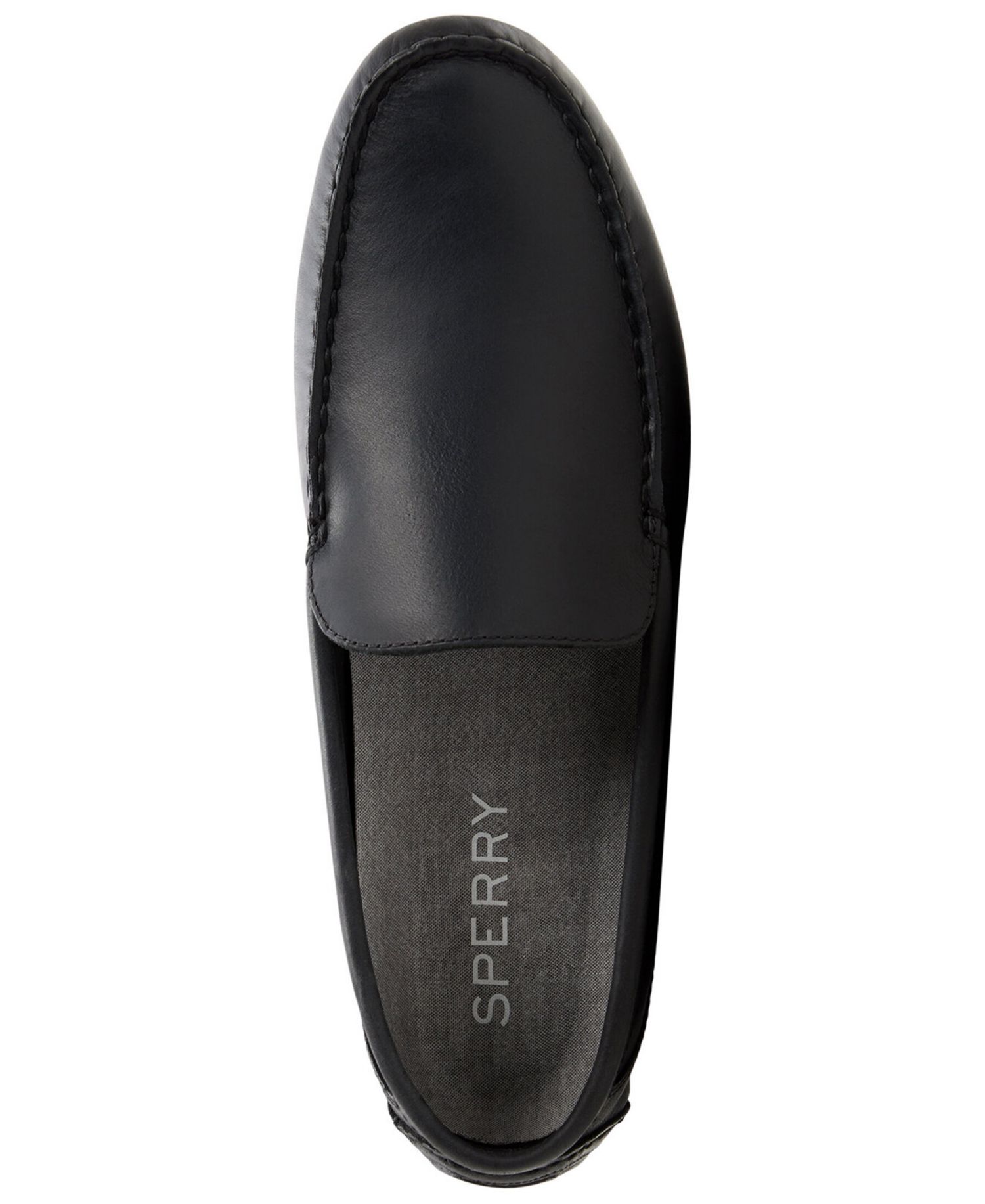 Men's Davenport Round-Toe Loafers