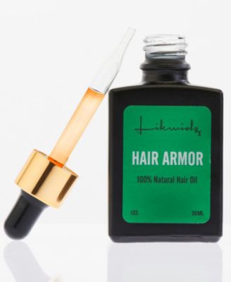 Hair Armor 100% Natural Hair Oil, 1 oz