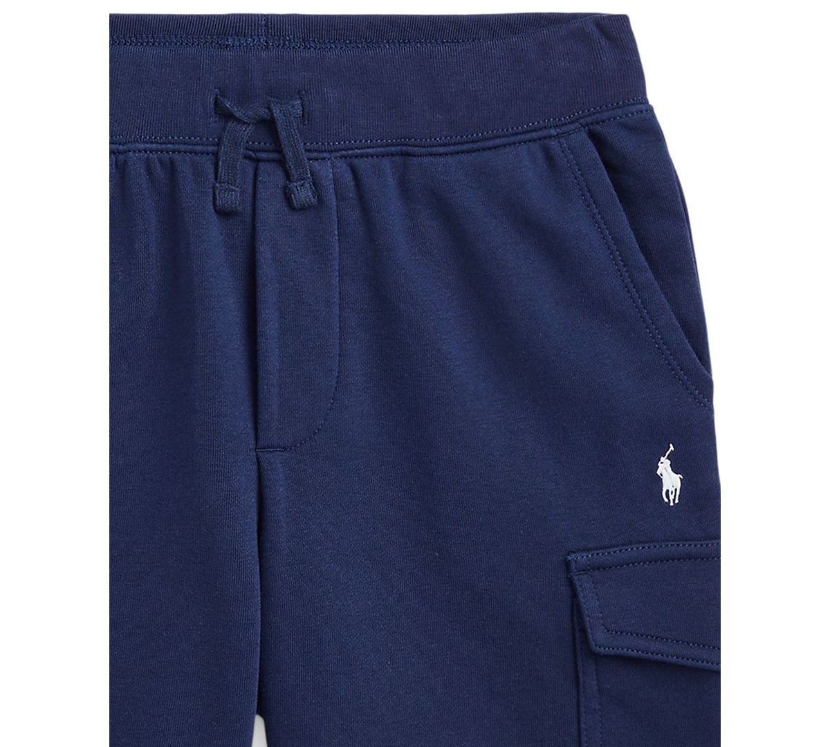 Polo Ralph Lauren Boys 8-20 French Terry Cargo Shorts