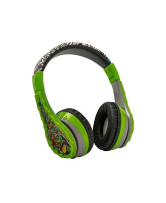 Teenage Mutant Ninja Turtles Kids Wireless Headphones