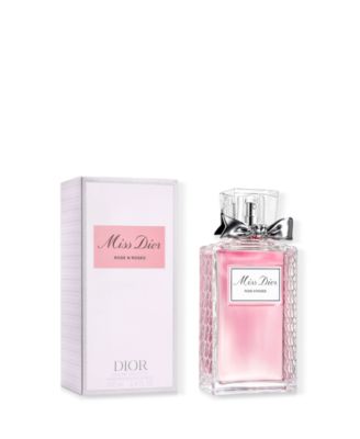 Miss Dior Rose N'Roses Eau de Toilette Spray, 1.7-oz.
