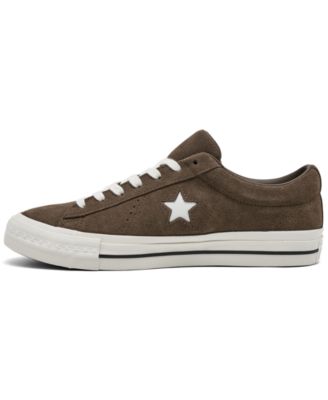 Men's One Star 95 Suede Casual Sneakers from Finish Line
