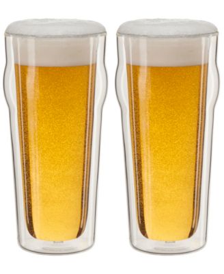 Sorrento Beer Glasses, Set of 4
