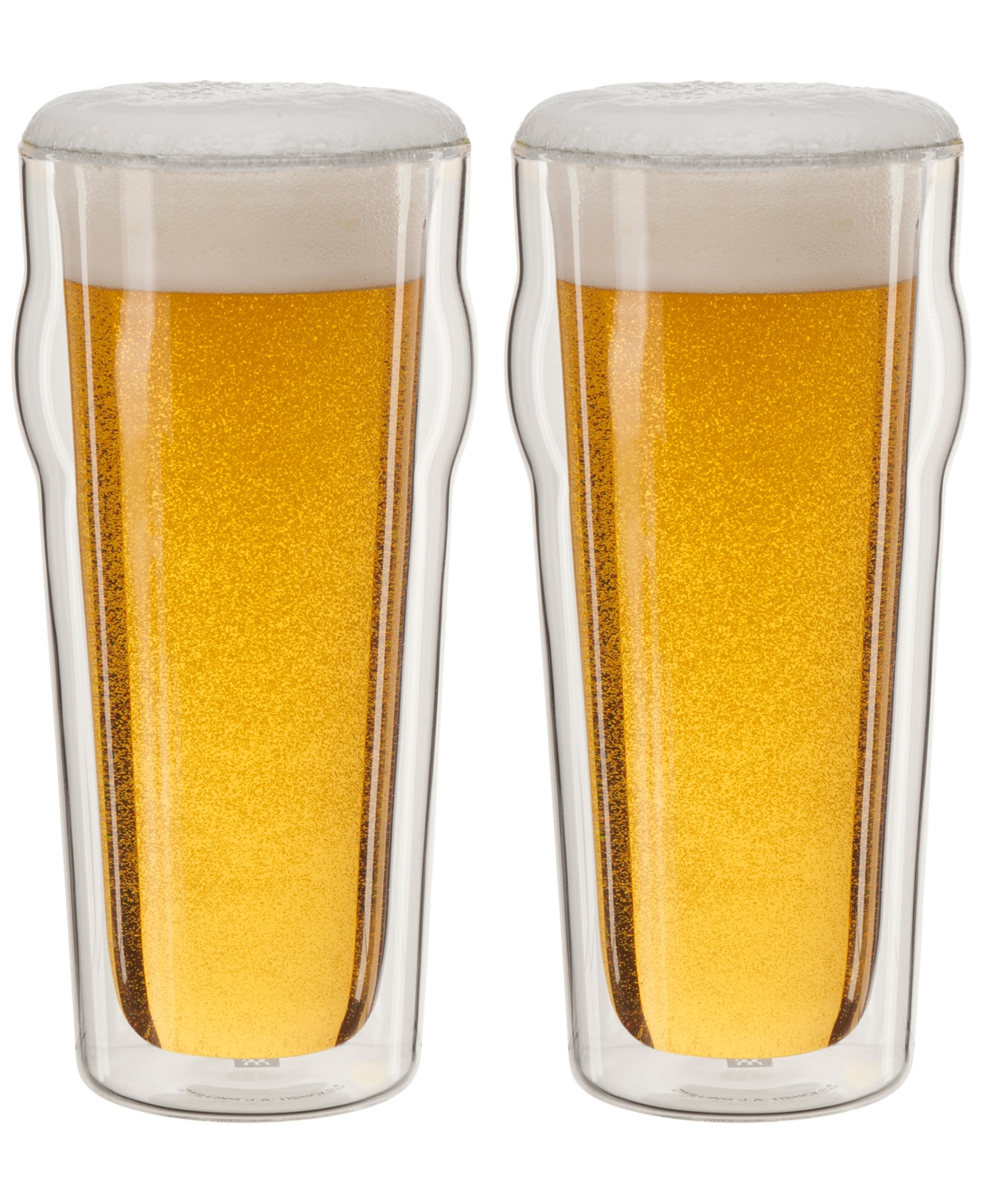 Zwilling Sorrento Beer Glasses, Set of 4