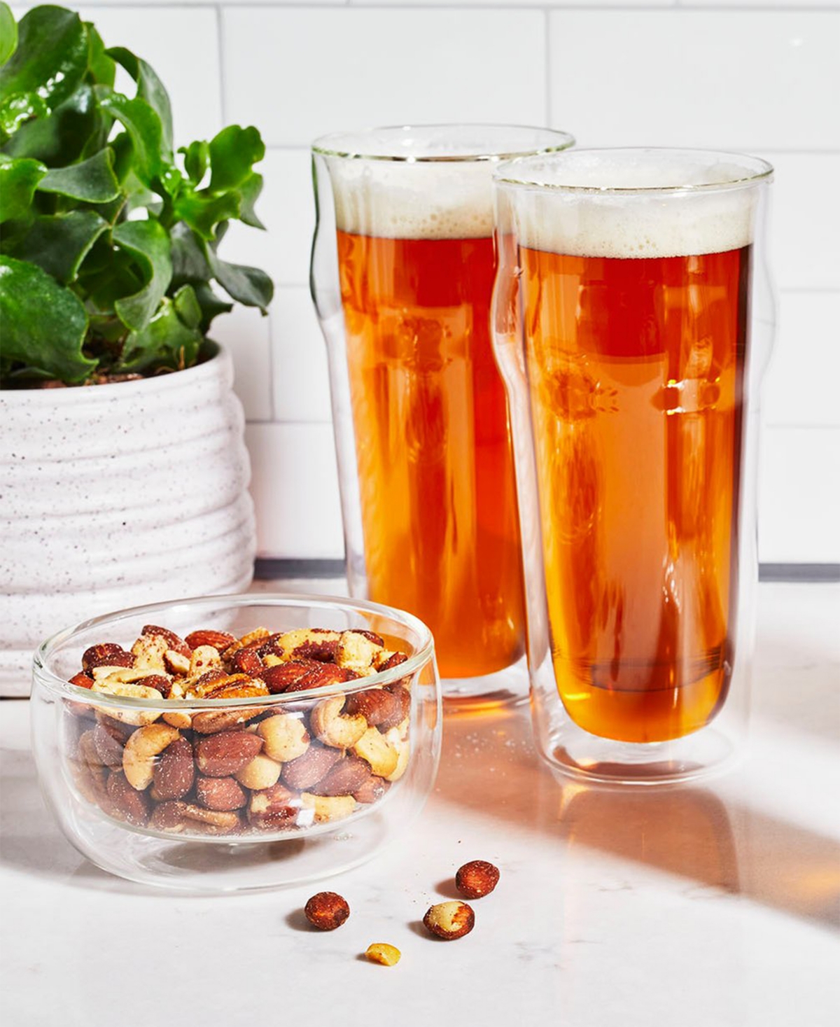 Zwilling Sorrento Pint Beer Glasses, Set of 2