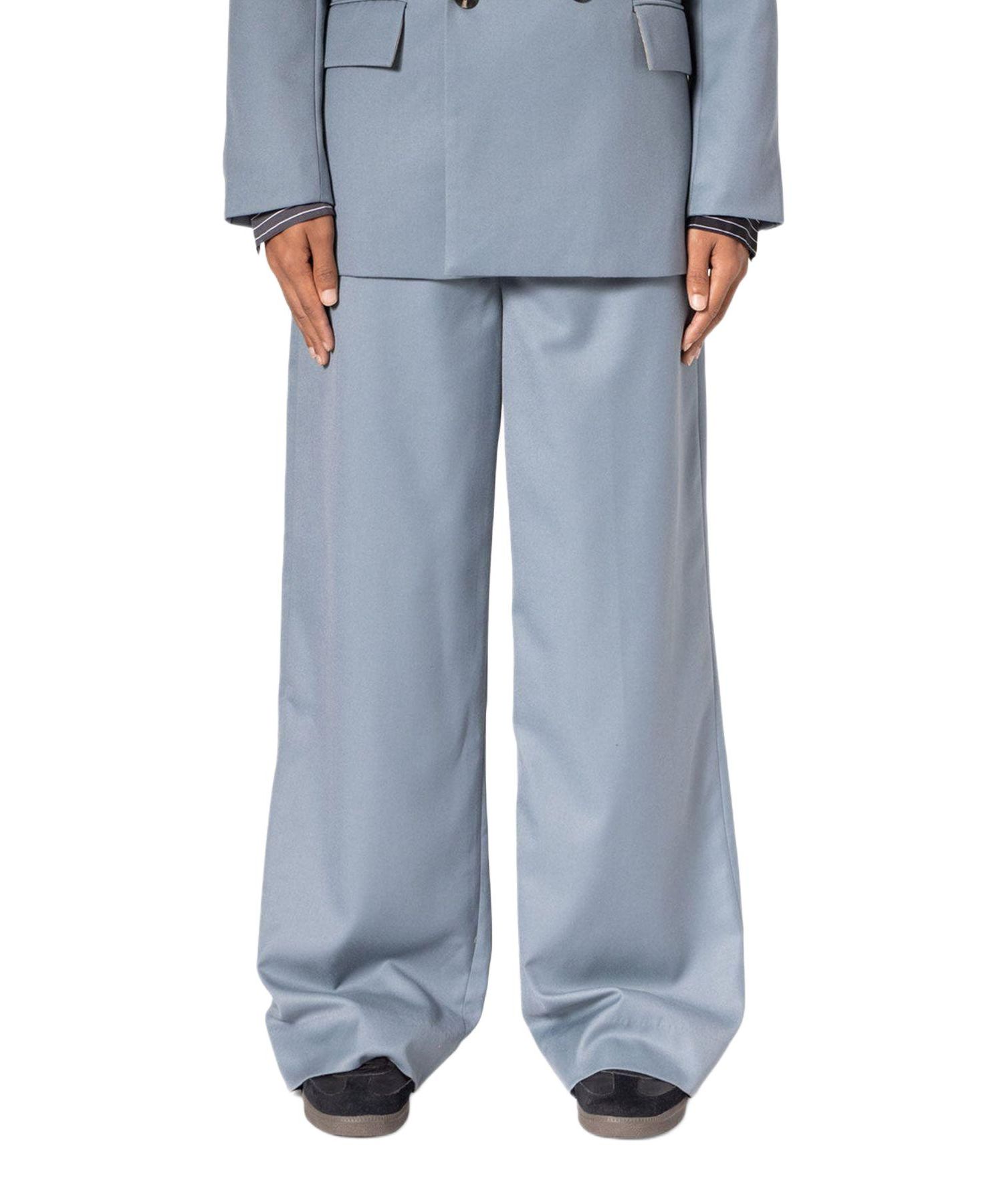 Men's Played Suit Pants