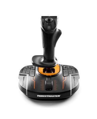 T.16000M FCS Flight Stick for PC, Black