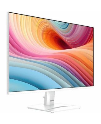 PRO MP275W E2 27" 16:9 Full HD 120Hz IPS LCD HDR Monitor, Matte White