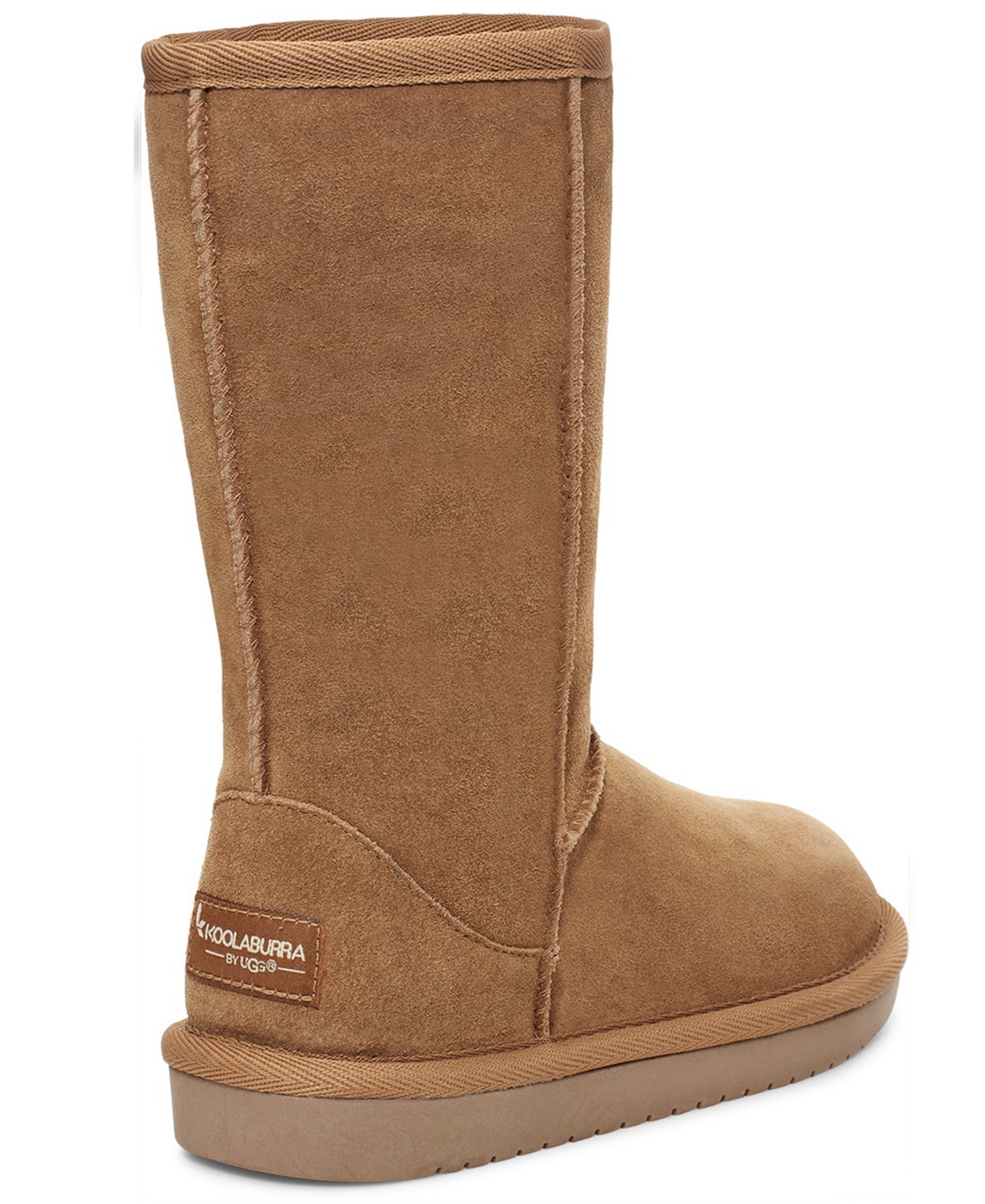 Koolaburra By Ugg Kids Classic Tall Boots In Brown